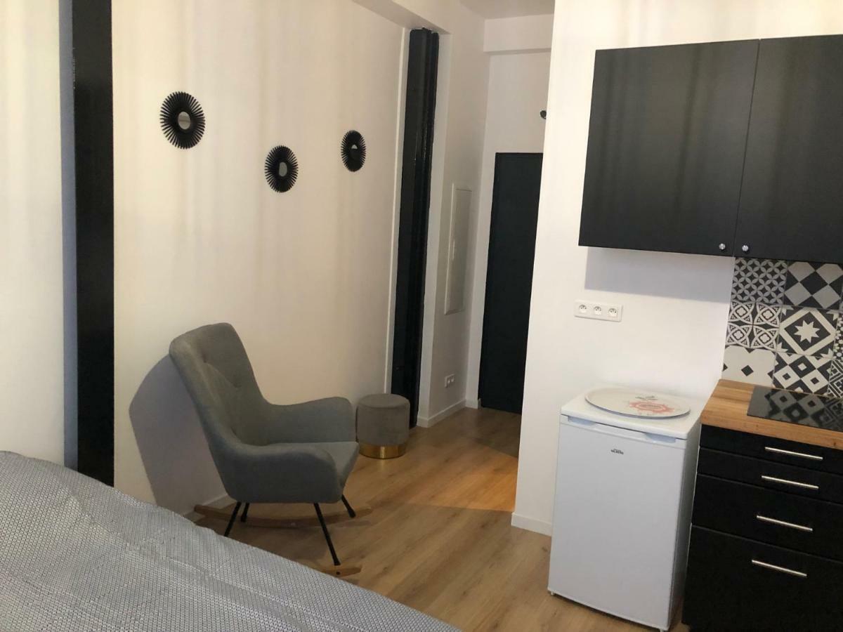 Marguerite Lägenhet Strasbourg Exteriör bild